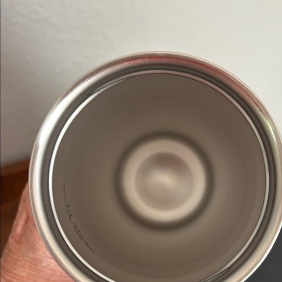 Nespresso Silver Travel Mug - Picture 4 of 5